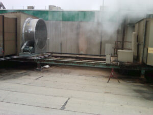 Exterior Venting Fan Exterior Venting Fan