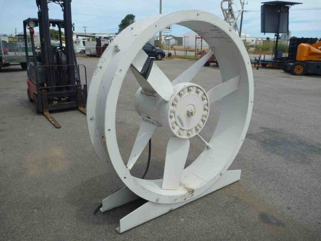 Large Blower Fan Large Blower Fan
